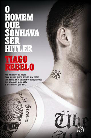 Pergunte ao escritor Tiago Rebelo e ganhe livro autografado 13233271