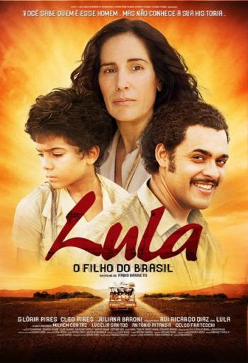 Filme sobre Lula da Silva candidato aos Óscares 2011 350