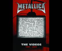 Metallica - The Videos (1989 - 2004)
