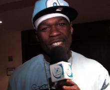 50 Cent falou para o IOL Música