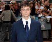 Daniel Radcliffe na ante-estreia de «Harry Potter e a Ordem da Fénix» em Londres, 3 Julho 2007 (foto Lusa)